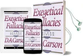 Exegetical Fallacies Audiobook download free by D. A. Carson