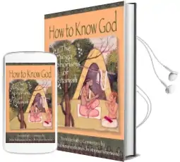 How to Know God: Yoga Aphorisms of Patanjali Audiobook download free by Patanjali