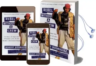 Rebel Without a Crew Audiobook download free by Robert Rodriguez
