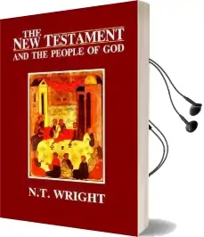 The new Testament and the People of god Audiobook download free by Canon N. T. Wright