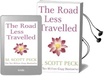 The Road Less Travelled Audiobook download free by M. Scott Peck