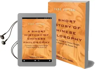 A Short History of Chinese Philosophy Audiobook download free by Yu Lan Fung