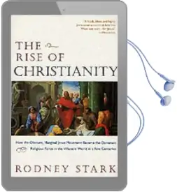 The Rise of Christianity Audiobook download free by Rodney Stark