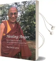 Healing Anger Audiobook download free by Dalai Lama Xiv