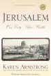 Audiobook Jerusalem: One City, Three Faiths author Karen Armstrong