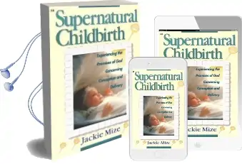 Supernatural Childbirth Audiobook download free by Jackie Mize