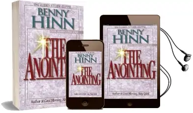 The Anointing Audiobook download free by Benny Hinn