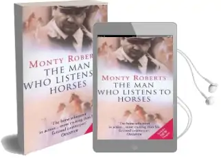 The man who Listens to Horses Audiobook download free by Monty Roberts