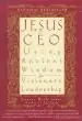 Audiobook Jesus ceo: Using Ancient Wisdom for Visionary Leadership author Laurie Beth Jones