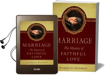 Marriage: The Mystery of Faithful Love Audiobook download free by Dietrich Von Hildebrand