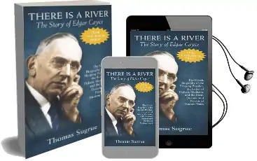 The Story of Edgar Cayce: There is a River... Audiobook download free by Thomas Sugrue