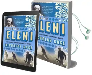 Eleni Audiobook download free by Nicholas Gage