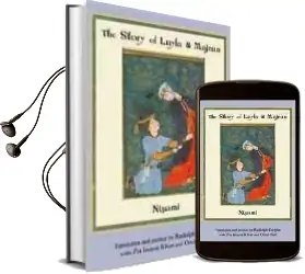 Story of Layla & Majnun Audiobook download free by Nizami