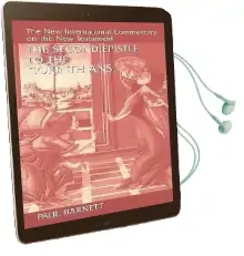 The Second Epistle to the Corinthians Audiobook download free by Paul Barnett