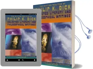 The Shifting Realities of Philip k. Dick Audiobook download free by Philip K. Dick