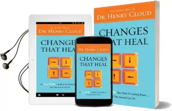 Changes That Heal: The Four Shifts That Make Everything Better...And That Anyone can do Audiobook download free by Dr. Henry Cloud