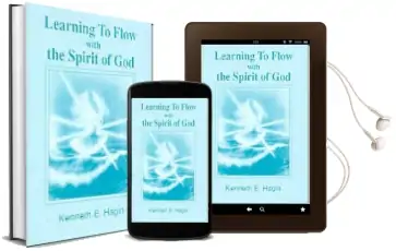 Learning to Flow With the Spirit of god Audiobook download free by Kenneth E Hagin