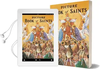 Picture Book of Saints: St.Joseph Edition Audiobook download free by Lawrence G. Lovasik