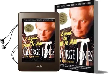 I Lived to Tell it all Audiobook download free by George Jones