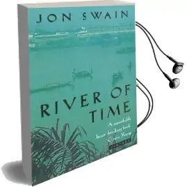 River of Time Audiobook download free by Jon Swain