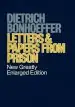 Audiobook Letters and Papers From Prison author Dietrich Bonhoeffer
