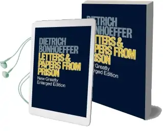 Letters and Papers From Prison Audiobook download free by Dietrich Bonhoeffer