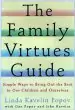 Audiobook The Family Virtues Guide: Simple Ways to Bring out the Best in our author Popov Linda Kavelin