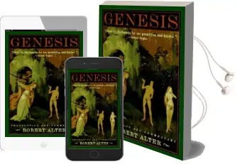 Genesis: Translation and Commentary Audiobook download free by Robert Alter