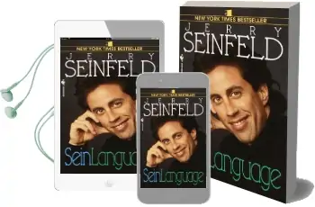 Seinlanguage Audiobook download free by Jerry Seinfeld