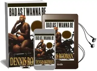 Bad as i Wanna be Audiobook download free by Dennis Rodman