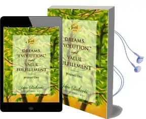 Dreams, Evolution and Value Fulfilment: V.1 Audiobook download free by Jane Roberts