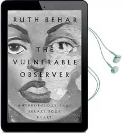 The Vulnerable Observer Audiobook download free by Ruth Behar