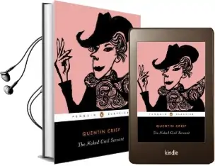 The Naked Civil Servant Audiobook download free by Quentin Crisp