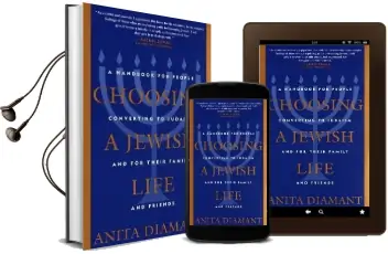 Choosing a Jewish Life: A Handbook for People Converting to Judaism and for Their Family and Friends Audiobook download free by Anita Diamant
