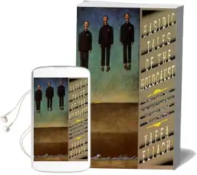 Hasidic Tales of the Holocaust: The First Original Hasidic Tales in a Century Audiobook download free by Yaffa Eliach
