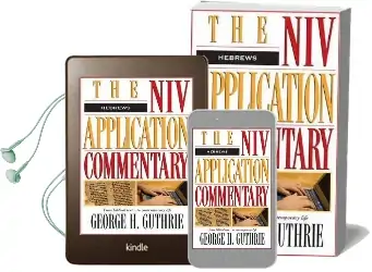 Hebrews Audiobook download free by George H. Guthrie