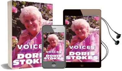 Voices: A Doris Stokes Collection Audiobook download free by Doris Stokes