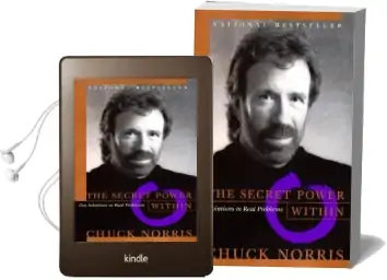 Secret Power Within: Zen Solutions to Real Problems Audiobook download free by Chuck Norris