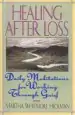 Audiobook Healing After Loss author Martha Whitmore Hickman