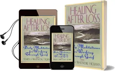 Healing After Loss Audiobook download free by Martha Whitmore Hickman