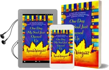 One day my Soul Just Opened up: 40 Days and 40 Nights Toward Spiritual Strength and Personal Growth: 40 Days and 40 Nights Toward Spiritual Strength and Personal Growth Audiobook download free by Iyanla Vanzant