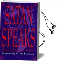 Satan Speaks! Audiobook download free by Anton Szandor Lavey