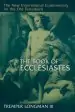 Audiobook The Book of Ecclesiastes author Tremper Longman