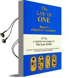 The law of one Book v: Personal Materialafragments Omitted From the First Four Books Audiobook download free by Ra