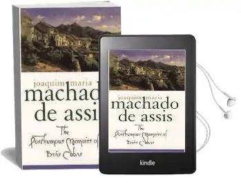 The Posthumous Memoirs of Bras Cubas Audiobook download free by Machado De Assis