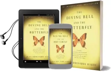 The Diving Bell and the Butterfly: A Memoir of Life in Death Audiobook download free by Jean Dominique Bauby