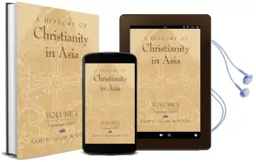 The History of Christianity in Asia Audiobook download free by Samuel Hugh Moffett