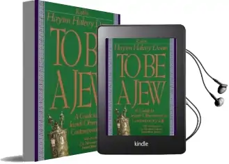 To be a jew: A Guide to Jewish Observance in Contemporary Life Audiobook download free by Hayim Halevy Donin