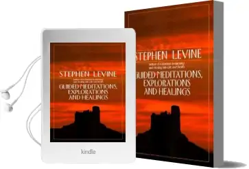 Guided Meditations, Explorations, and Healings Audiobook download free by Stephen Levine