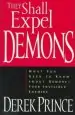 Audiobook They Shall Expel Demons: What you Need to Know About Demons, Your Invisible Enemies author Derek Prince